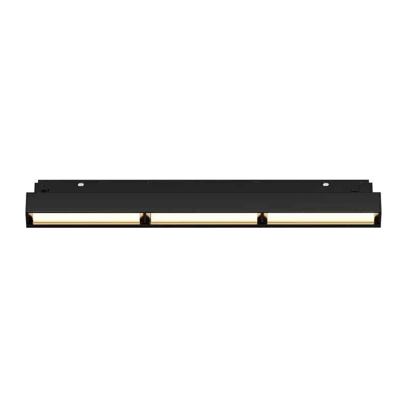 Трековый светильник Парете / Parete Exility 3000K 18Вт 120° Maytoni TR106-2-18W3K-B