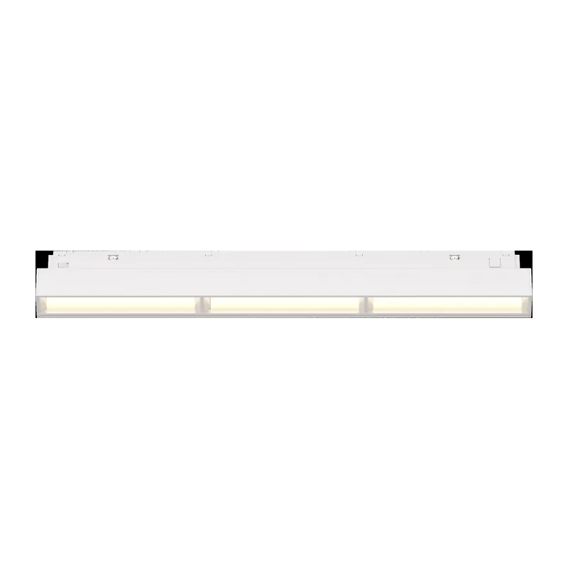 Трековый светильник Парете / Parete Exility 3000K 18Вт 120° Maytoni TR106-2-18W3K-W 11