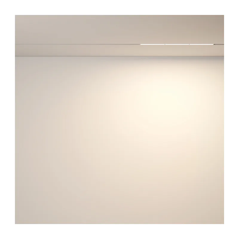 Трековый светильник Парете / Parete Exility 3000K 18Вт 120° Maytoni TR106-2-18W3K-W 12
