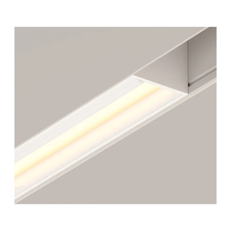Трековый светильник Парете / Parete Exility 3000K 18Вт 120° Maytoni TR106-2-18W3K-W 13