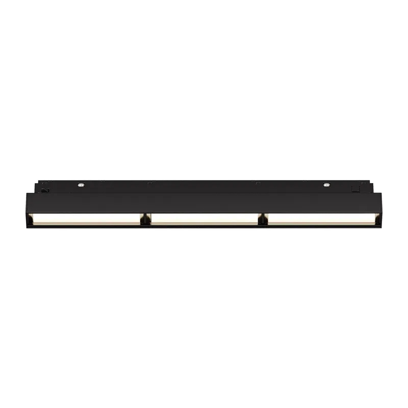 Трековый светильник Парете / Parete Exility 4000K 18Вт 120° Maytoni TR106-2-18W4K-B