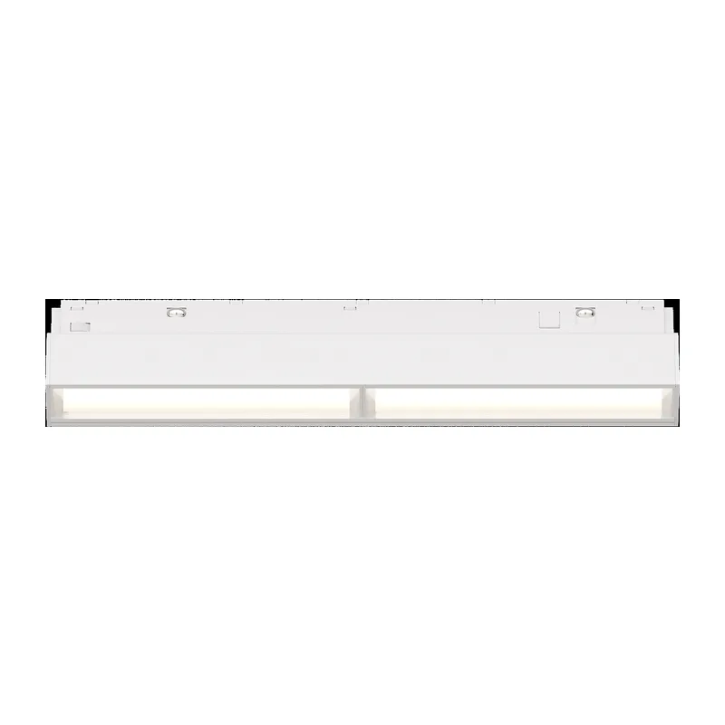 Трековый светильник Парете / Parete Exility 2700-6000K 12W 120° Dim Smart Maytoni TR106-4-12W-DS-W 11