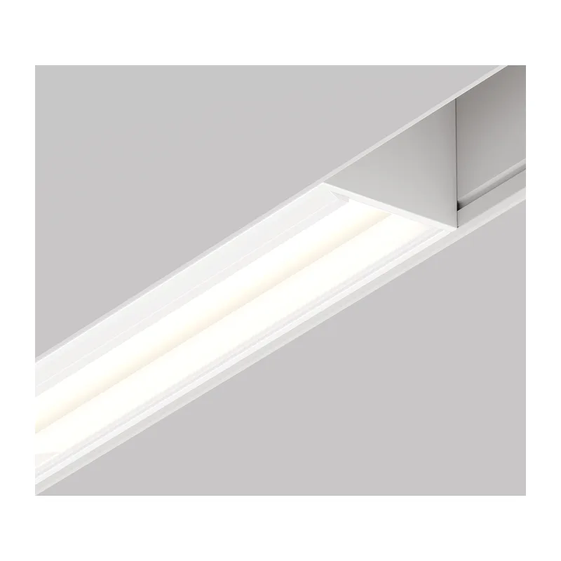 Трековый светильник Парете / Parete Exility 2700-6000K 12W 120° Dim Smart Maytoni TR106-4-12W-DS-W 8