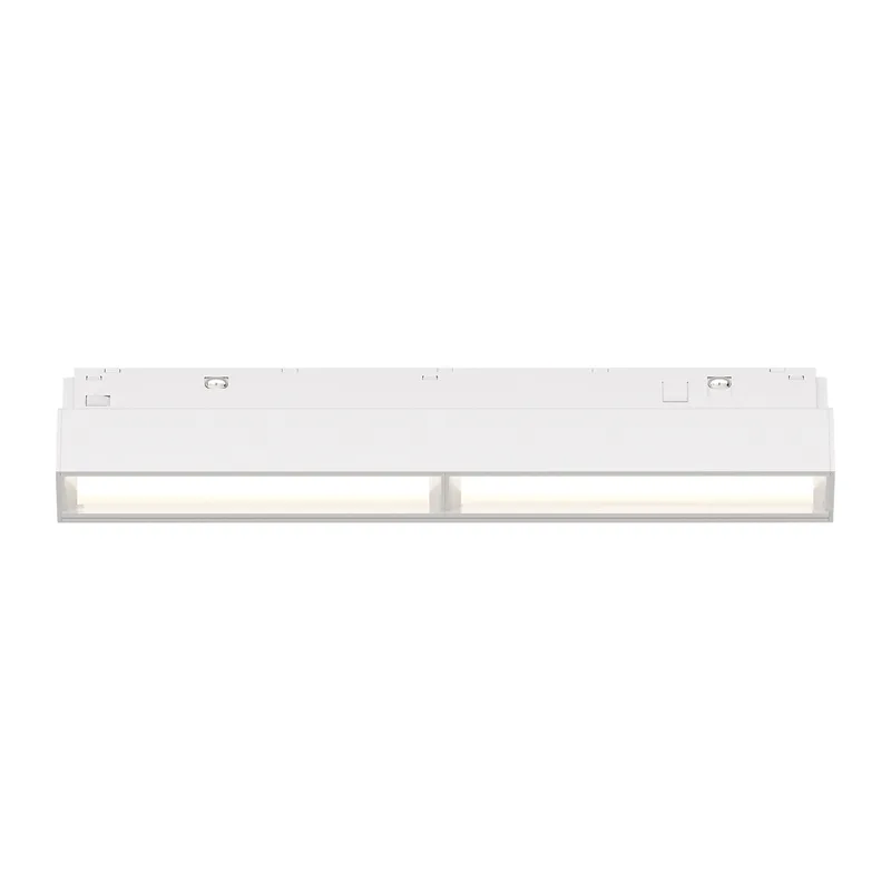 Трековый светильник Парете / Parete Exility 2700-6000K 12W 120° Dim Smart Maytoni TR106-4-12W-DS-W