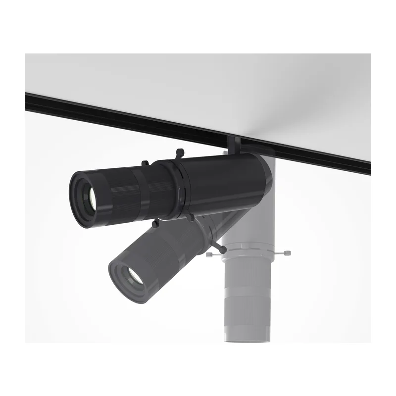 Трековый светильник Гала / Gala Exility 4000K 10Вт 20°-35° Maytoni TR108-2-10W4K-B 11