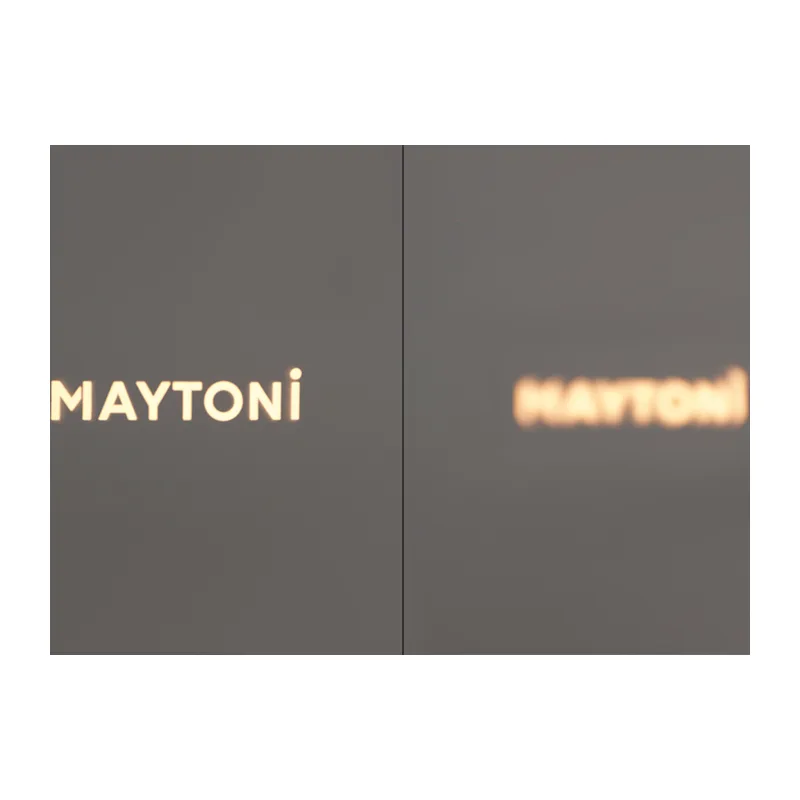 Трековый светильник Гала / Gala Exility 4000K 10Вт 20°-35° Maytoni TR108-2-10W4K-B 3