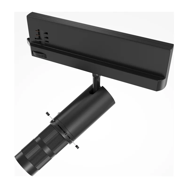 Трековый светильник Гала / Gala Trinity 4000K 10Вт 20°-35° Maytoni TR108-3-10W4K-B 9