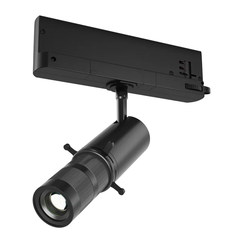 Трековый светильник Гала / Gala Trinity 4000K 10Вт 20°-35° Maytoni TR108-3-10W4K-B