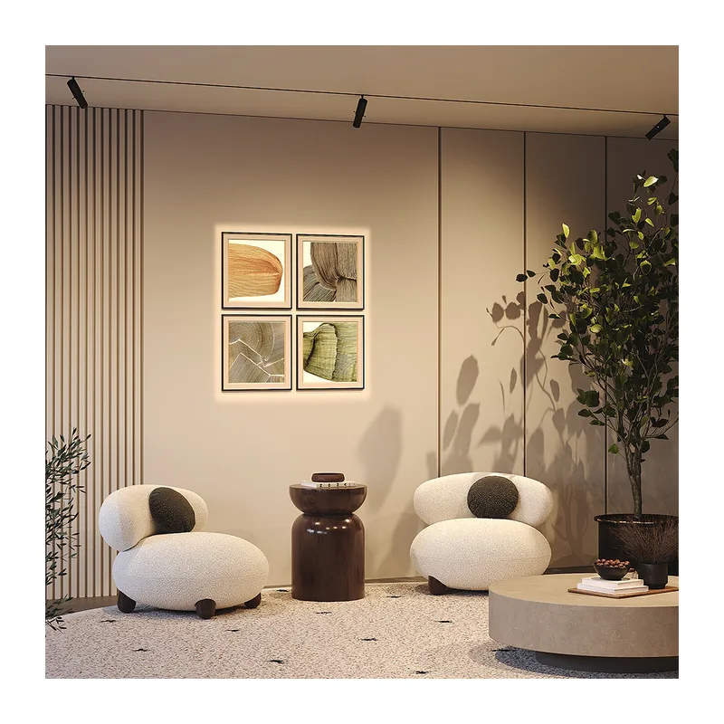 Трековый светильник Гала / Gala Exility 2700-6000K 10Вт 20°-35° Dim Smart Maytoni TR108-4-10W3K-DS-B 7