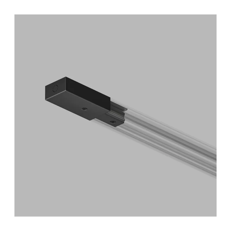 Подвод питания Denkirs DK Track Black (SOLID BASE) | DK ТРЕК ЧЕРНЫЙ (СОЛИД БЕЙС) TR1100-BK 2