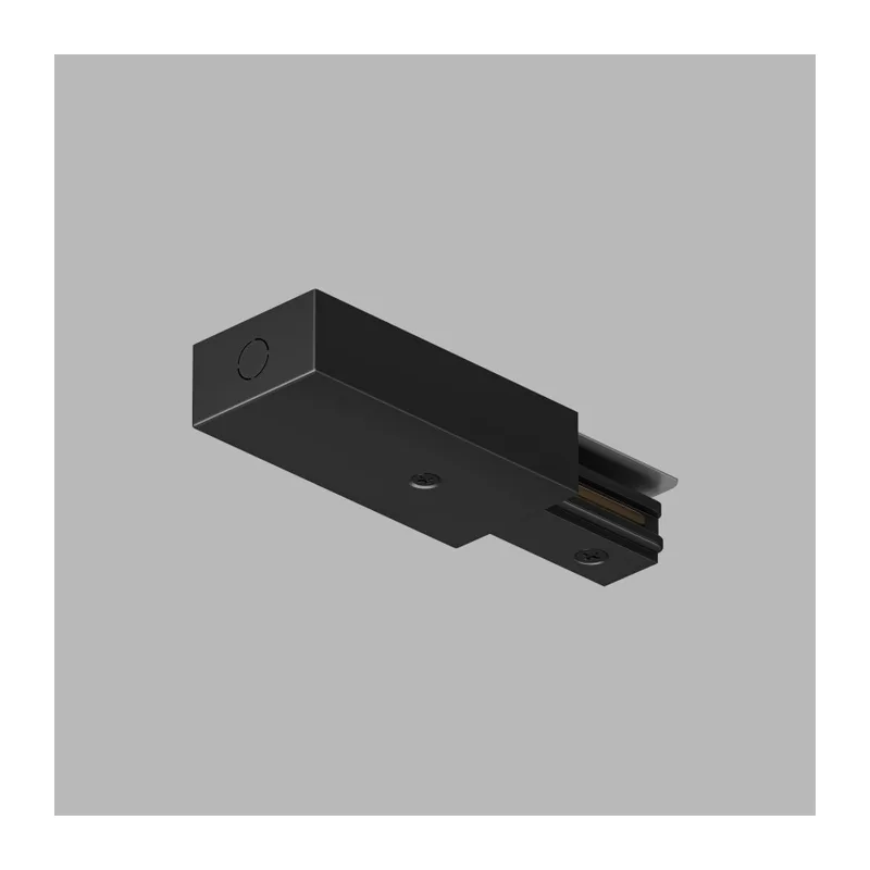 Подвод питания Denkirs DK Track Black (SOLID BASE) | DK ТРЕК ЧЕРНЫЙ (СОЛИД БЕЙС) TR1100-BK