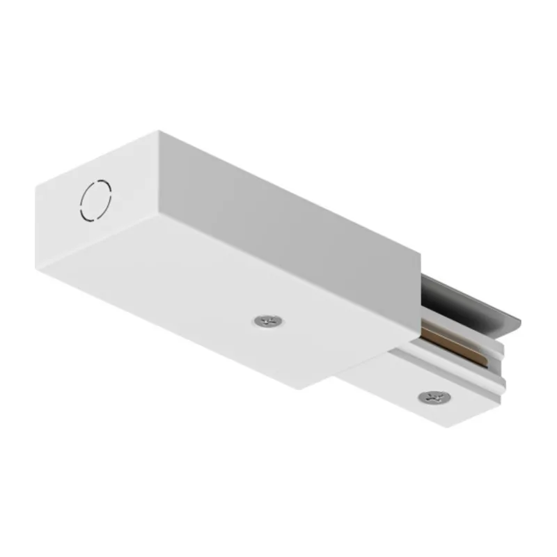 Подвод питания Denkirs DK Track White (SOLID BASE) | DK ТРЕК БЕЛЫЙ (СОЛИД БЕЙС) TR1100-WH 3