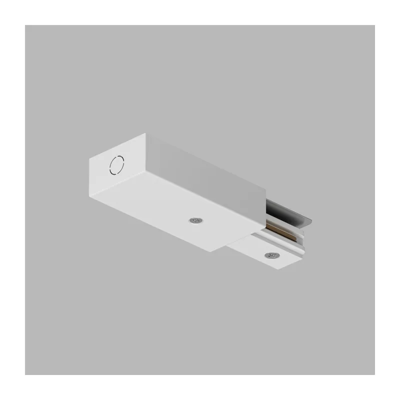 Подвод питания Denkirs DK Track White (SOLID BASE) | DK ТРЕК БЕЛЫЙ (СОЛИД БЕЙС) TR1100-WH