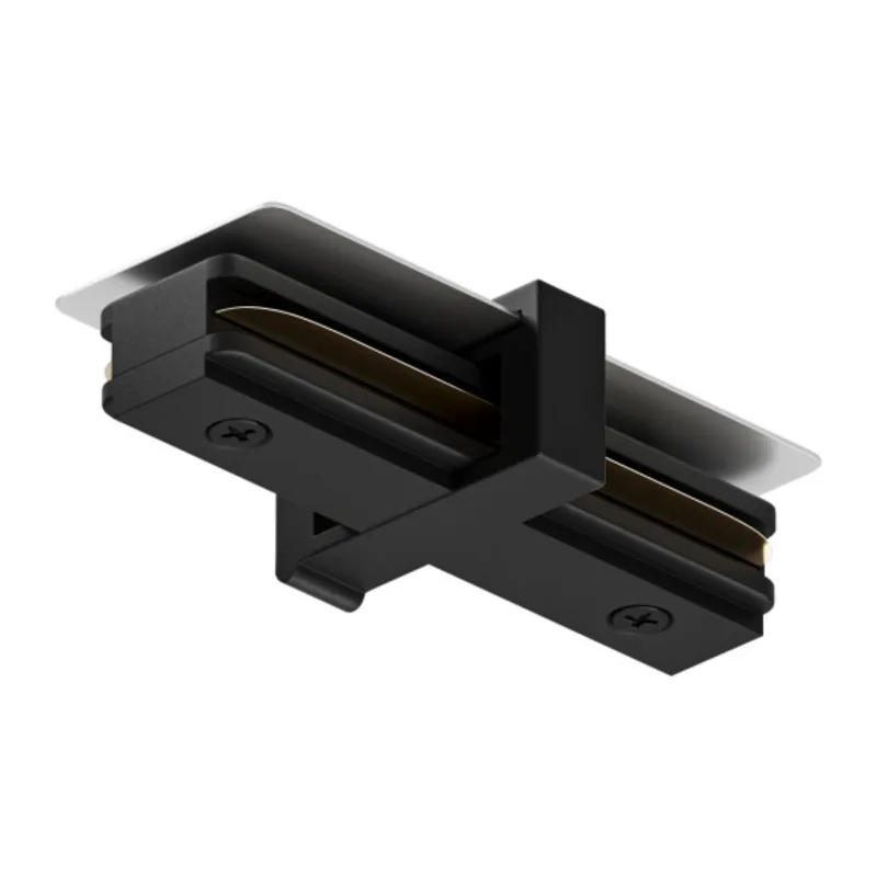 Коннектор Denkirs DK Track Black (SOLID BASE) | DK ТРЕК ЧЕРНЫЙ (СОЛИД БЕЙС) TR1101-BK 3