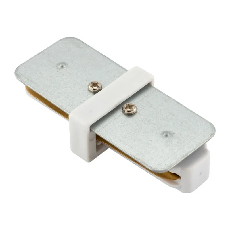 Коннектор Denkirs DK Track White (SOLID BASE) | DK ТРЕК БЕЛЫЙ (СОЛИД БЕЙС) TR1101-WH 2