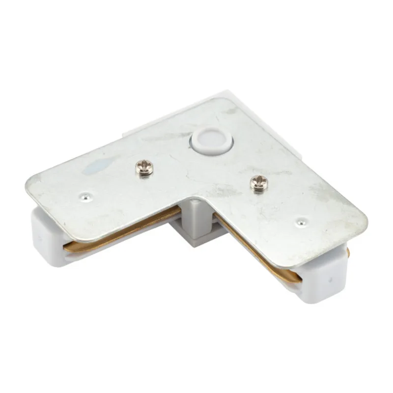 Коннектор Denkirs DK Track White (SOLID BASE) | DK ТРЕК БЕЛЫЙ (СОЛИД БЕЙС) TR1102-WH 2