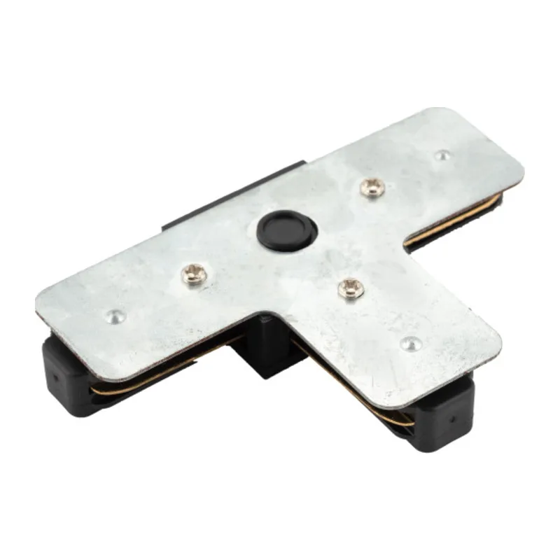 Коннектор Denkirs DK Track Black (SOLID BASE) | DK ТРЕК ЧЕРНЫЙ (СОЛИД БЕЙС) TR1103-BK 2