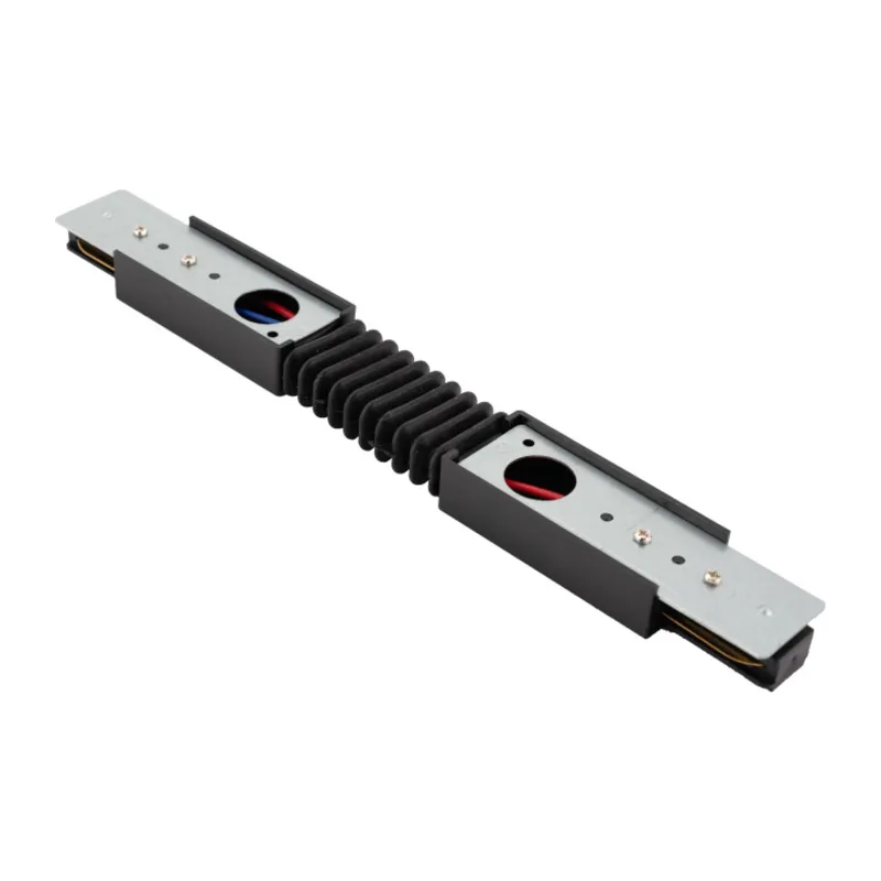 Коннектор Denkirs DK Track Black (SOLID BASE) | DK ТРЕК ЧЕРНЫЙ (СОЛИД БЕЙС) TR1106-BK 2