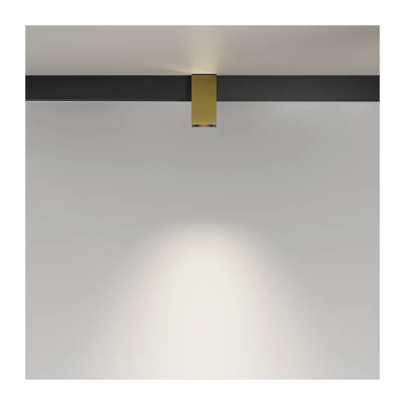 Трековый светильник Альфа / Alfa Exility 4000K 7Вт 50° Maytoni TR121-2-7W4K-BS 4