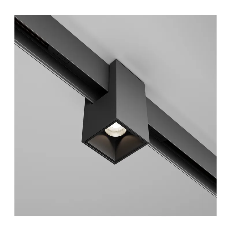 Трековый светильник Альфа / Alfa Exility 2700-6000K 7Вт 50° Dim Smart Maytoni TR121-4-7W-DS-B 3