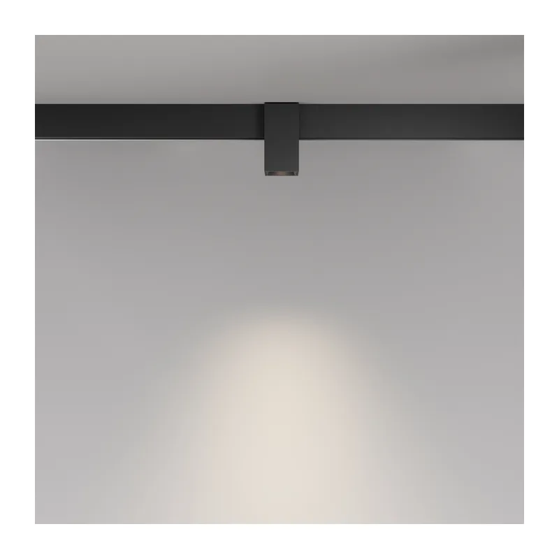 Трековый светильник Альфа / Alfa Exility 2700-6000K 7Вт 50° Dim Smart Maytoni TR121-4-7W-DS-B 4
