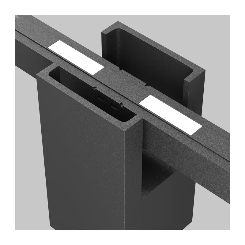 Трековый светильник Альфа / Alfa Exility 2700-6000K 7Вт 50° Dim Smart Maytoni TR121-4-7W-DS-B 7