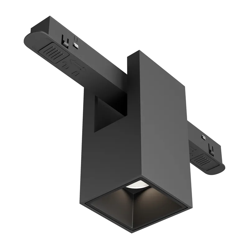 Трековый светильник Альфа / Alfa Exility 2700-6000K 7Вт 50° Dim Smart Maytoni TR121-4-7W-DS-B