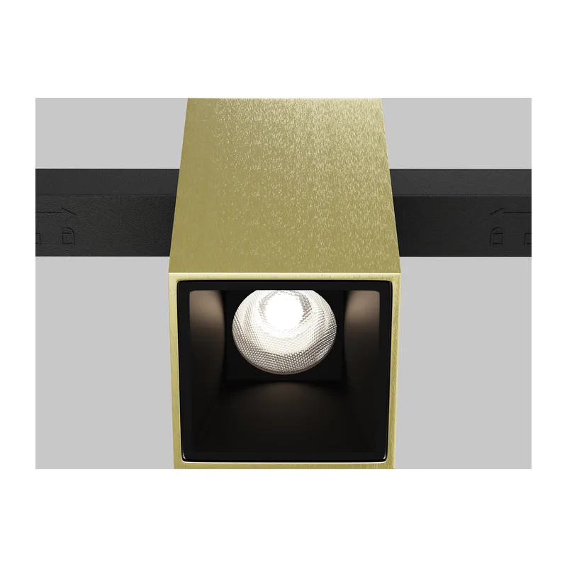 Трековый светильник Альфа / Alfa Exility 2700-6000K 7Вт 50° Dim Smart Maytoni TR121-4-7W-DS-BS 2