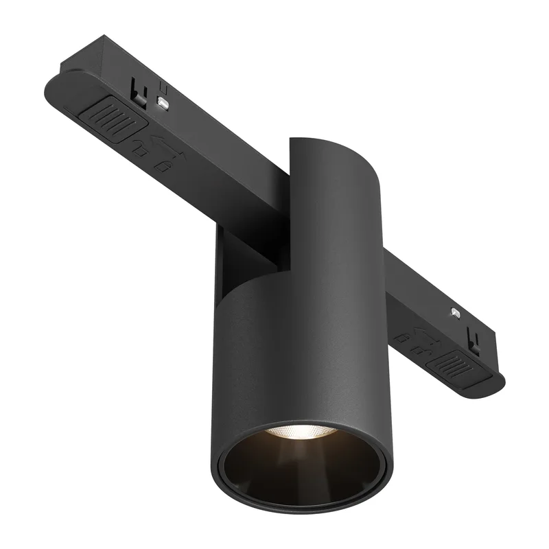 Трековый светильник Альфа / Alfa Exility 2700-6000K 7Вт 50° Dim Smart Maytoni TR122-4-7W-DS-B