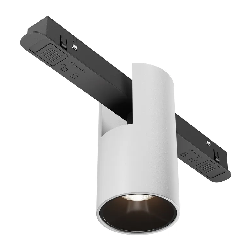 Трековый светильник Альфа / Alfa Exility 2700-6000K 7Вт 50° Dim Smart Maytoni TR122-4-7W-DS-W