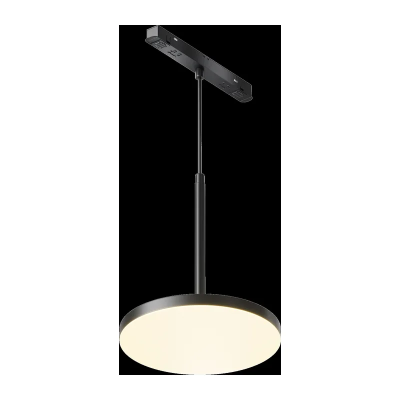Трековый светильник Плато / Plato Exility 3000K 15Вт 120° Maytoni TR123-2-15W3K-B 2
