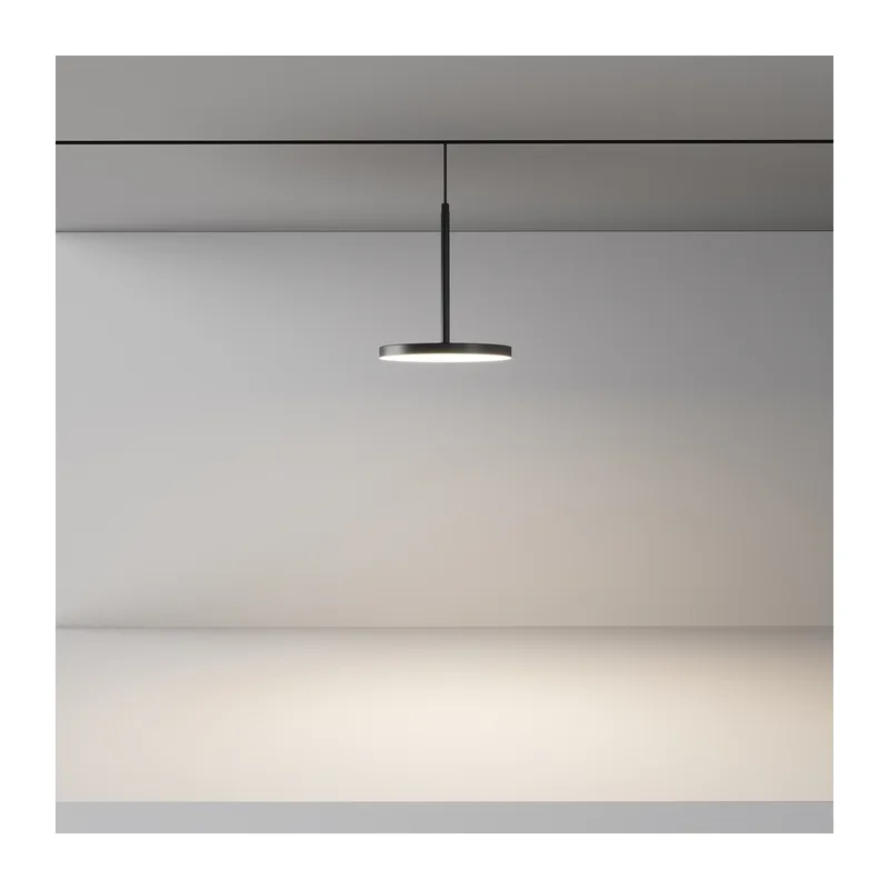 Трековый светильник Плато / Plato Exility 4000K 15Вт 120° Maytoni TR123-2-15W4K-B 3
