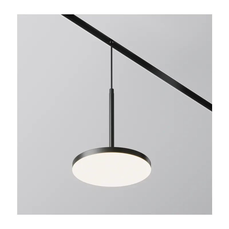 Трековый светильник Плато / Plato Exility 4000K 15Вт 120° Maytoni TR123-2-15W4K-B 5
