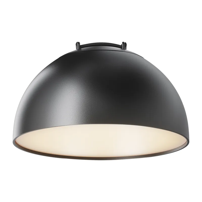 Подвесной светильник Кубок / Bowl Parity 3000K 20Вт 120° черный Maytoni TR126B-20W3K-B