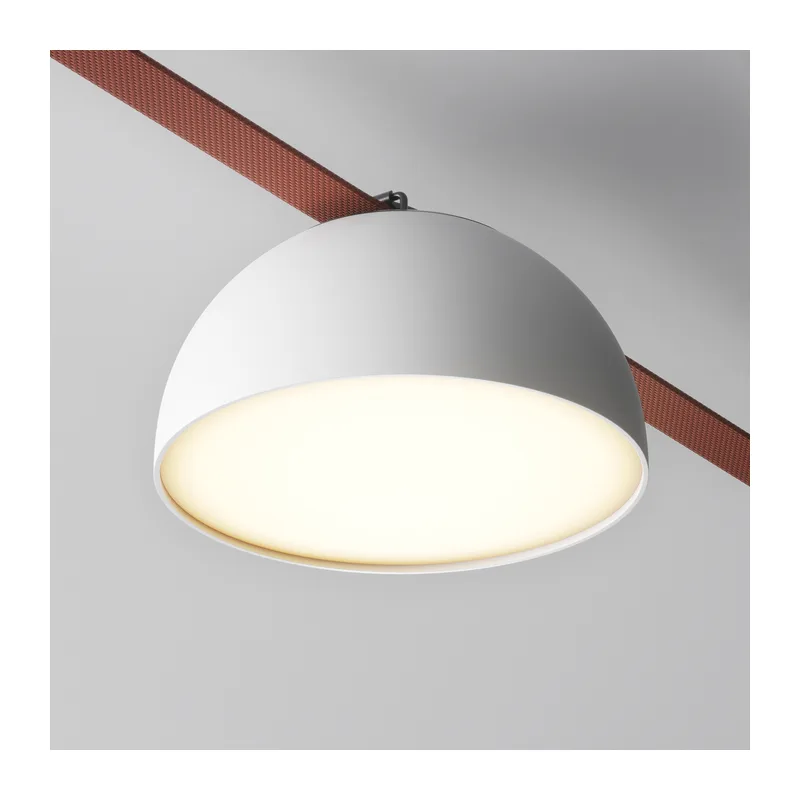 Подвесной светильник Кубок / Bowl Parity 3000K 20Вт 120° белый Maytoni TR126B-20W3K-W 3