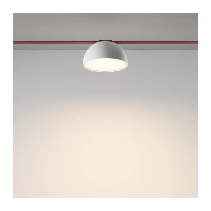 Подвесной светильник Кубок / Bowl Parity 3000K 20Вт 120° белый Maytoni TR126B-20W3K-W 4