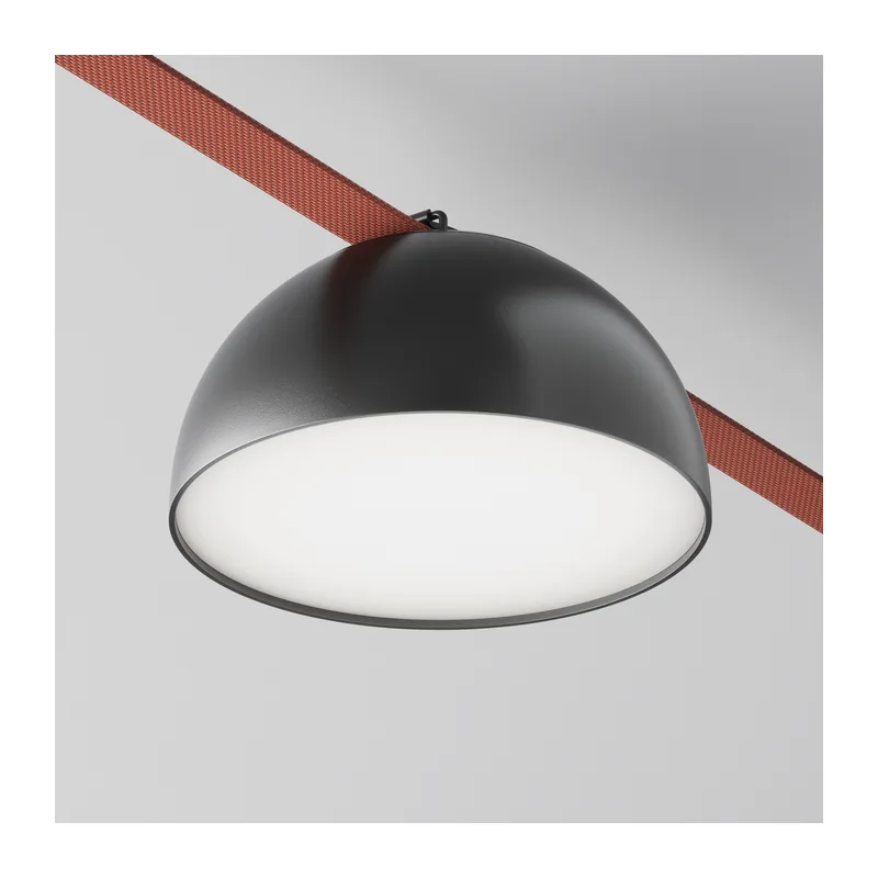 Подвесной светильник Кубок / Bowl Parity 4000K 20Вт 120° черный Maytoni TR126B-20W4K-B 4