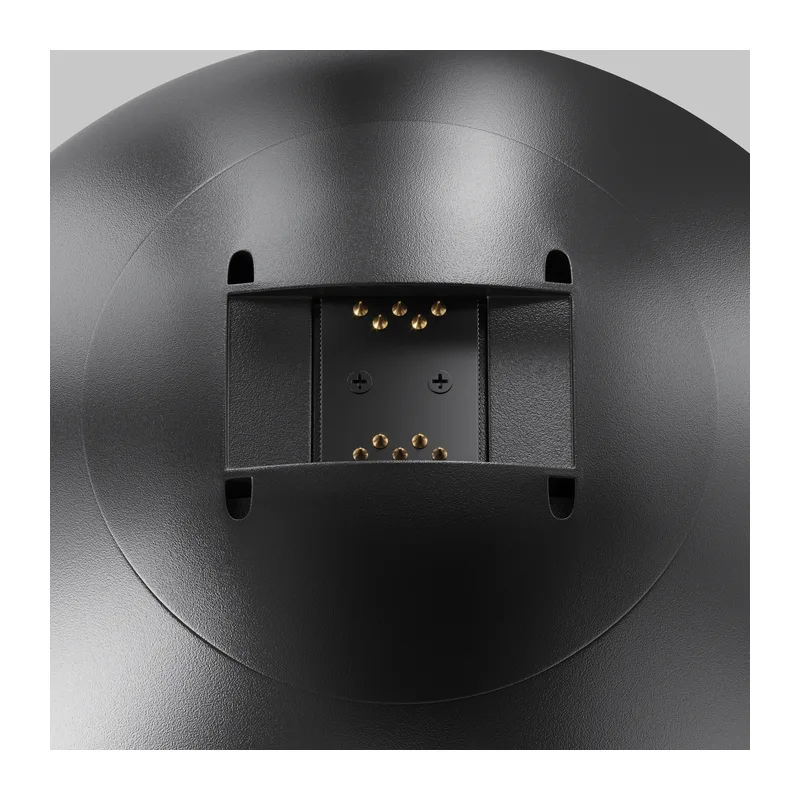 Подвесной светильник Кубок / Bowl Parity 4000K 20Вт 120° черный Maytoni TR126B-20W4K-B 6