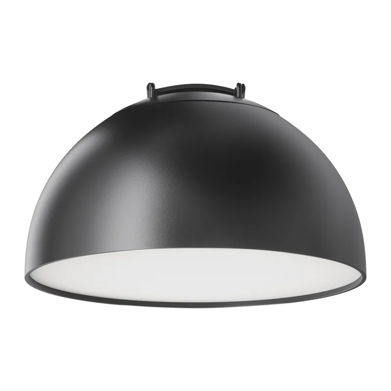 Подвесной светильник Кубок / Bowl Parity 4000K 20Вт 120° черный Maytoni TR126B-20W4K-B