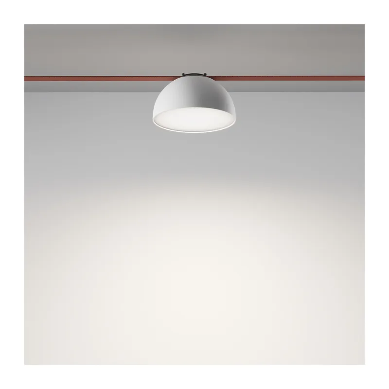 Подвесной светильник Кубок / Bowl Parity 4000K 20Вт 120° белый Maytoni TR126B-20W4K-W 4