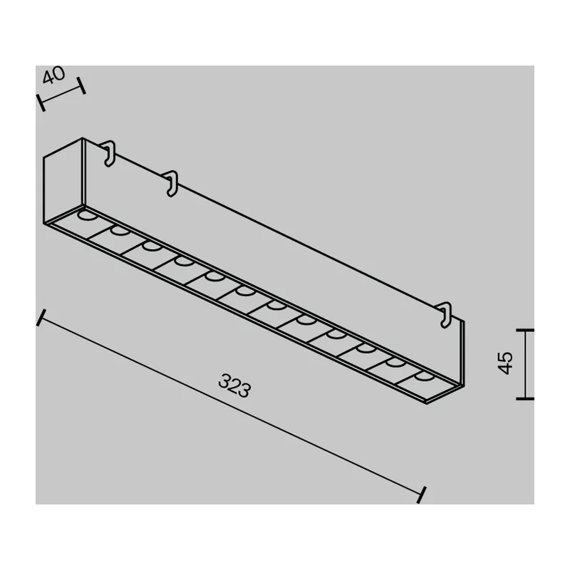 TR128B-12W4K-M-W 9