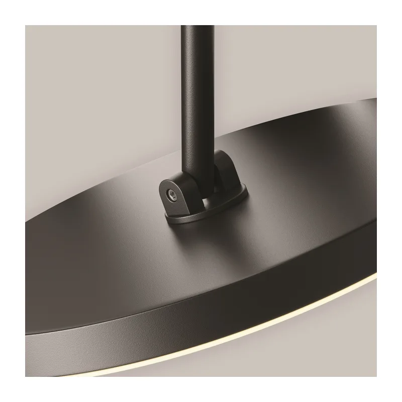 Трековый светильник Плато / Plato Exility 3000K 15Вт 120° Maytoni TR131-2-15W3K-B 6