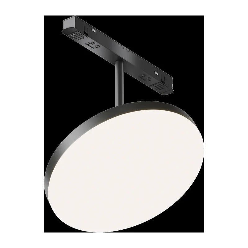 Трековый светильник Плато / Plato Exility 2700-6000K 15Вт 120° Dim Smart Maytoni TR131-4-15W-DS-B 11