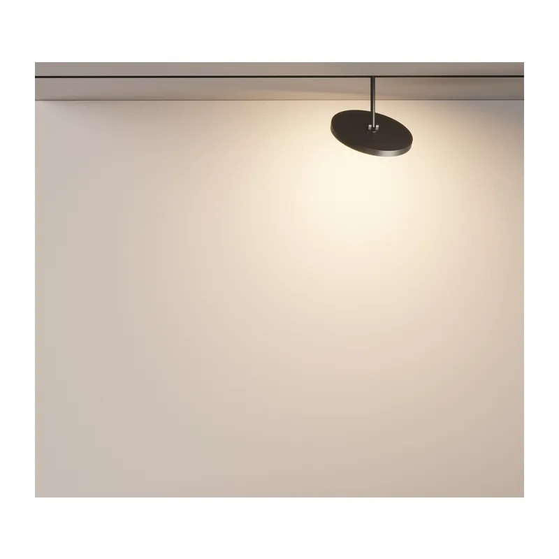Трековый светильник Плато / Plato Exility 2700-6000K 15Вт 120° Dim Smart Maytoni TR131-4-15W-DS-B 12