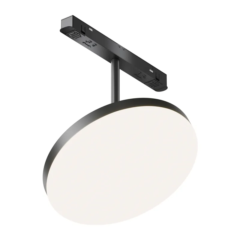 Трековый светильник Плато / Plato Exility 2700-6000K 15Вт 120° Dim Smart Maytoni TR131-4-15W-DS-B