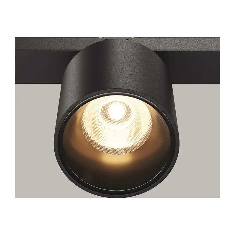 Трековый светильник Альфа / Alfa S Exility 3000K 6Вт 50° Maytoni TR132-2-7W3K-B 4