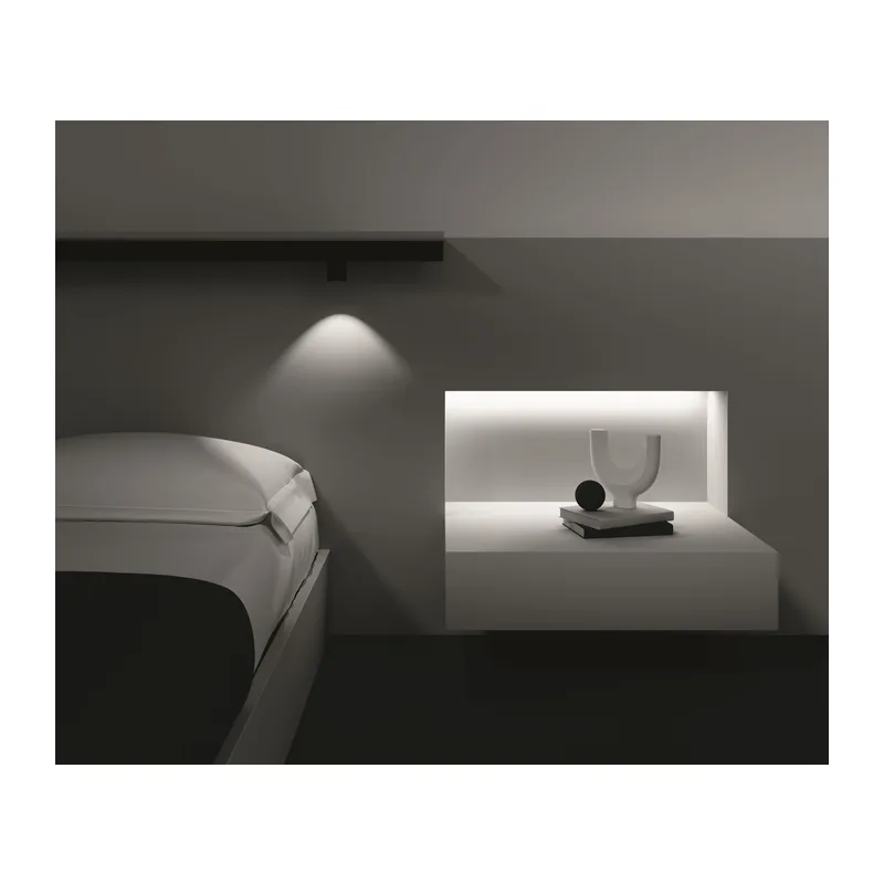 Трековый светильник Альфа / Alfa S Exility 3000K 6Вт 50° Maytoni TR132-2-7W3K-B 7