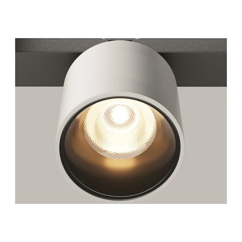 Трековый светильник Альфа / Alfa S Exility 3000K 6Вт 50° Maytoni TR132-2-7W3K-W 6