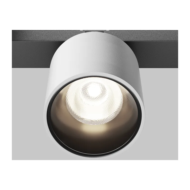 Трековый светильник Альфа / Alfa S Exility 4000K 6Вт 50° Maytoni TR132-2-7W4K-W 2