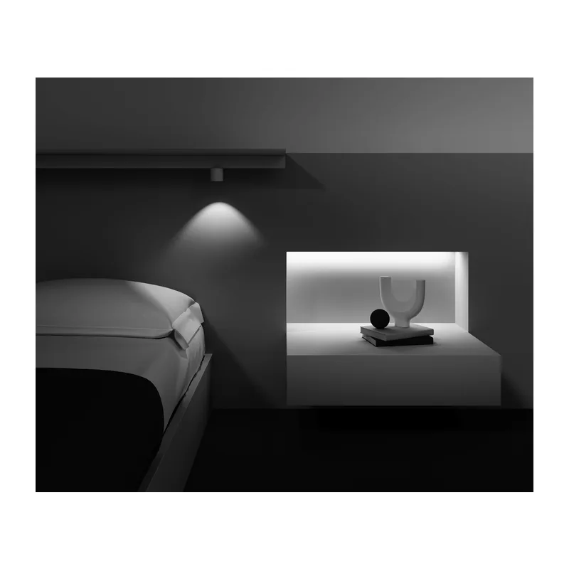 Трековый светильник Альфа / Alfa S Exility 4000K 6Вт 50° Maytoni TR132-2-7W4K-W 8